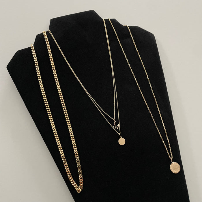 Necklaces