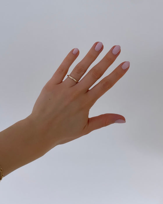 Piombino Ring