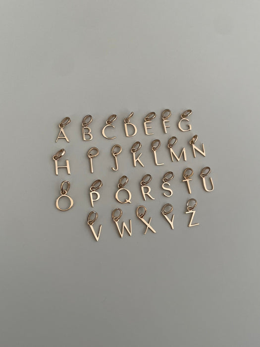 Set Halskette Mondello Lettera