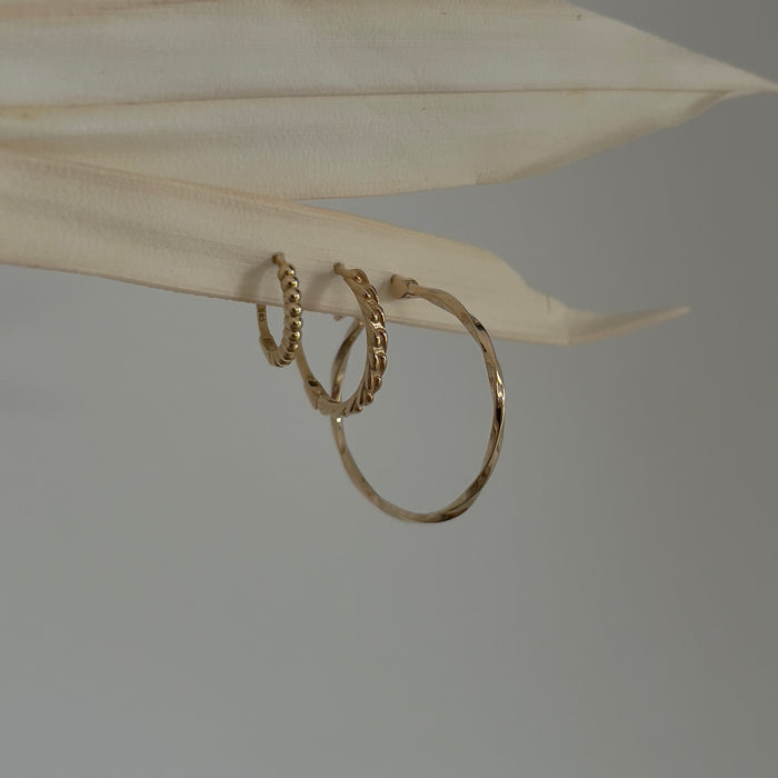 Ohrring Positano Creole