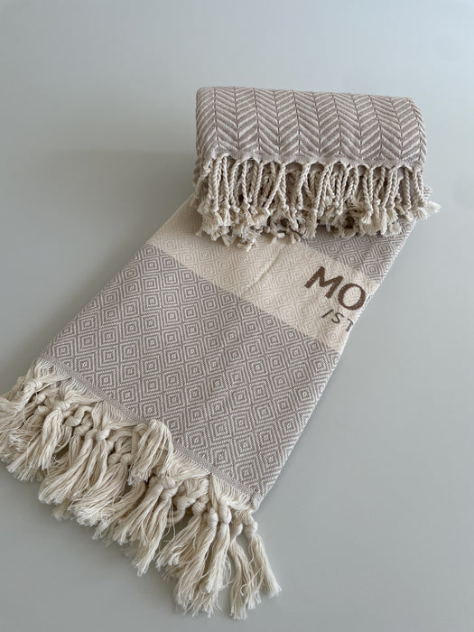Strandhandtuch