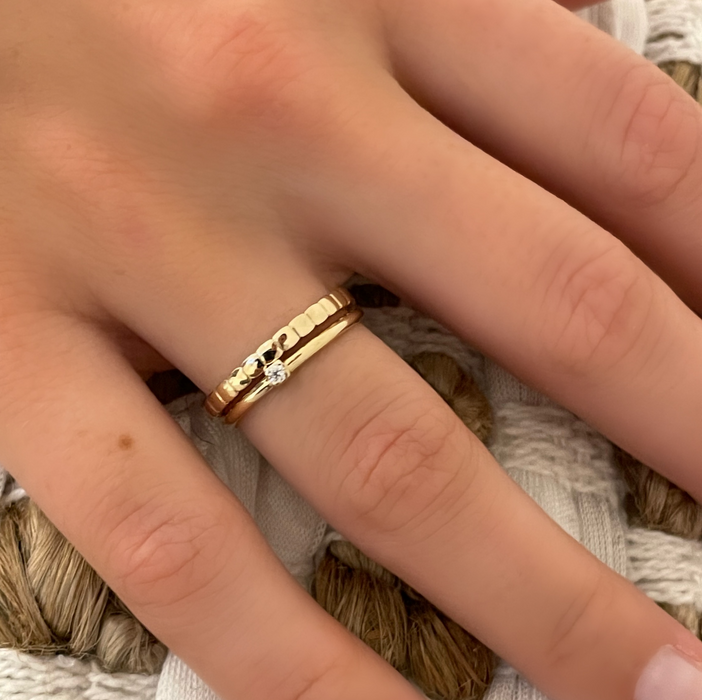 Piombino Ring